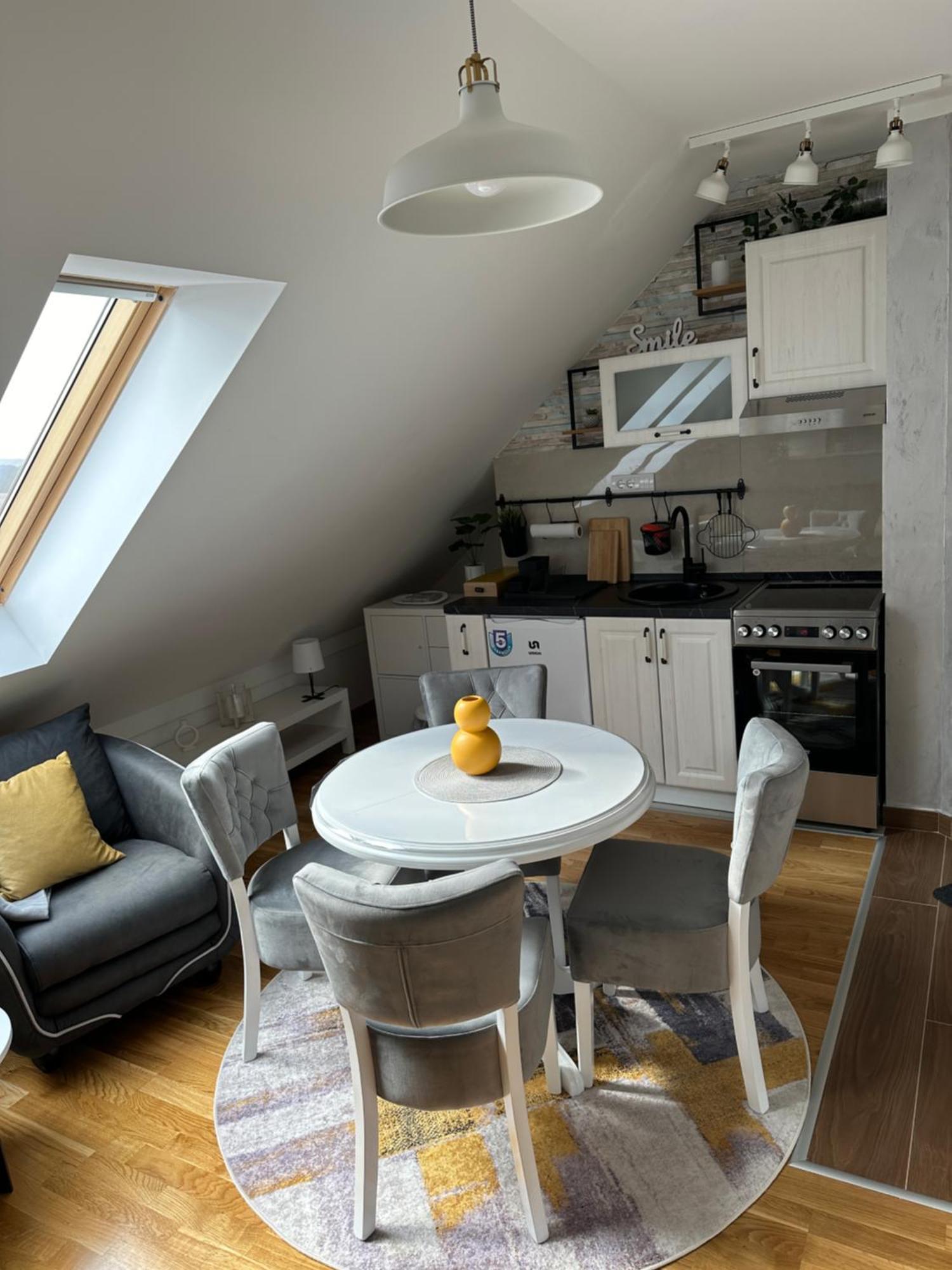 Sm Relax Apartment Zlatibor